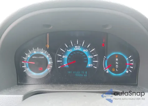 2012 Ford Fusion S из США, поврежденный, VIN 3FAHP0GA6CR184934